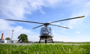 Mészárosék helikopterrel utazhattak Szegedre; leáll a Modern Városok Program