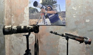 Idén a gázai konfliktusban ölték meg a legtöbb újságírót, többet, mint az ukrajnai háborúban eddig összesen