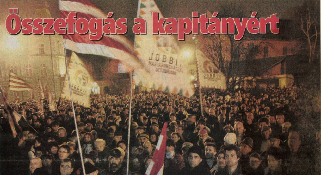 Miskolc példája mutatja, hogy a Jobbik volt a kapudrog az egykori szocialista szavazók Fidesz-függéséhez | atlatszo.hu