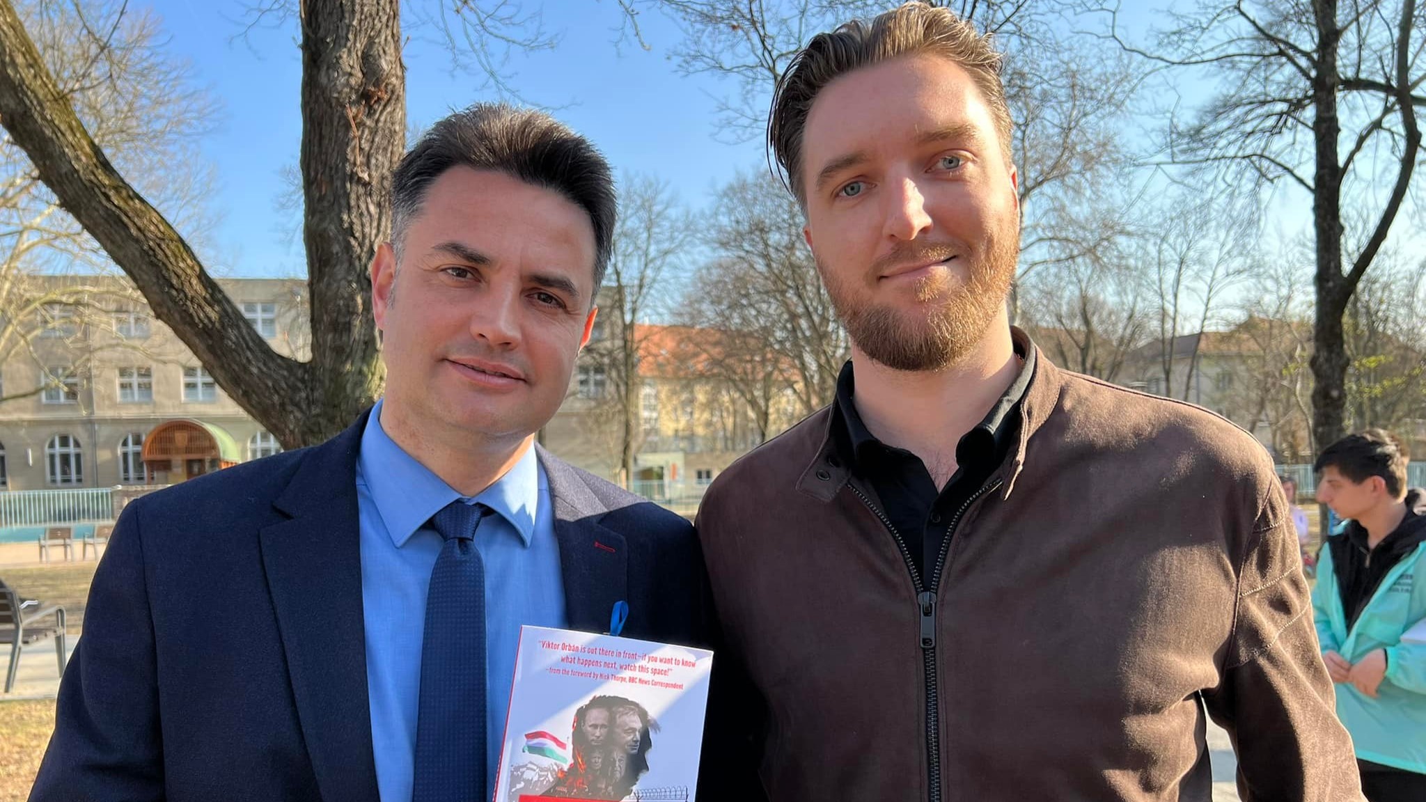 Plágiumgyanúba keveredett az Orbán-rendszerről könyvet író dán újságíró | atlatszo.hu