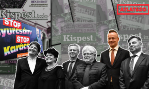 Állami pénzből kampányolhatnak a Fidesznek a pártközeli 