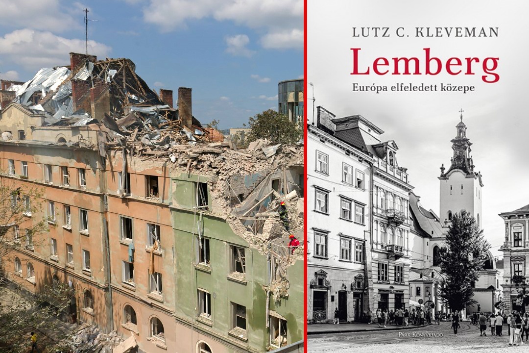 Mit Lemberg adhatott – egy közép-európai város felemelkedése és bukása | atlatszo.hu