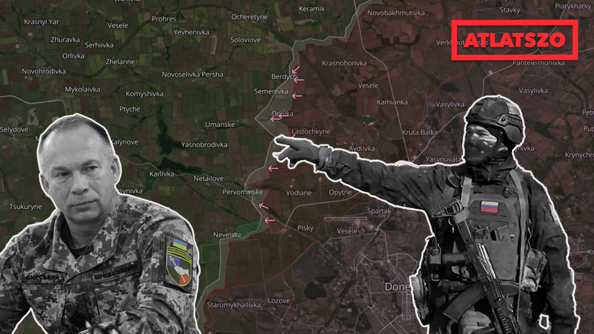 Háború Ukrajnában – ez történt februárban | atlatszo.hu