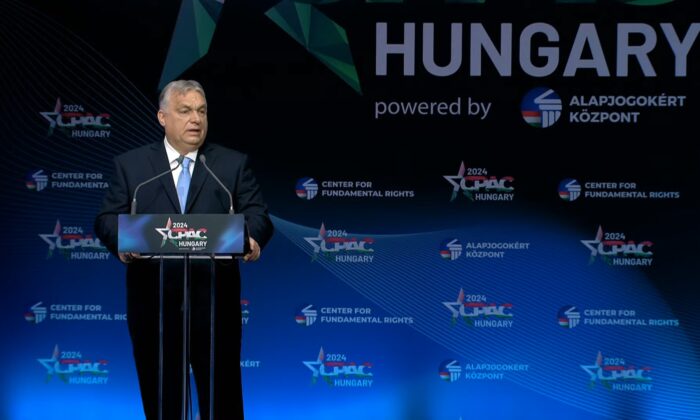 Több mint egymilliárd forintjába kerülhetett a magyar adófizetőknek a budapesti CPAC