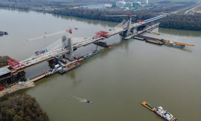 Új Duna Híd épül Kalocsa és Paks Között
