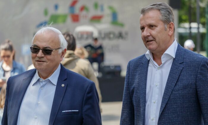 Molnár Gyula havi 1,2 millió forintért ad tanácsokat az újbudai polgármesternek