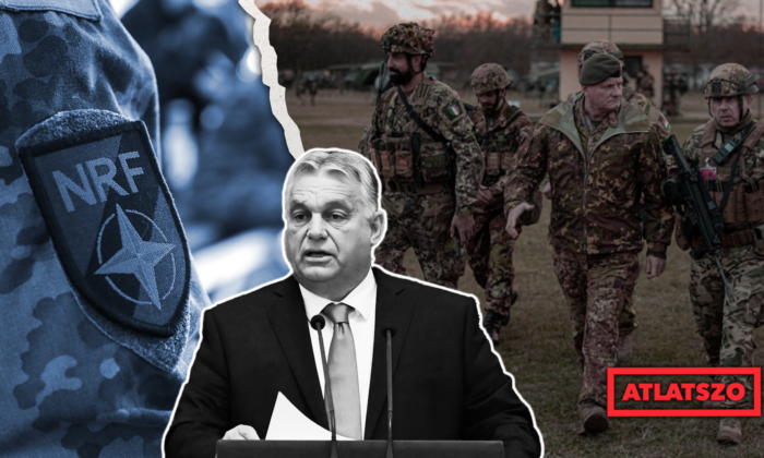 „Újratervezné” a magyar NATO-tagságot Orbán, de nem igaz, hogy most kötelező lenne csatlakozni katonai akciókhoz