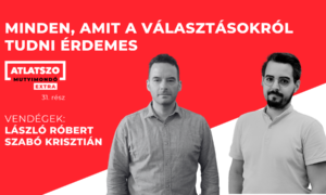 Lesz-e abszolút többsége a Fidesznek? Kiket söpör el a Tisza? – választási podcast