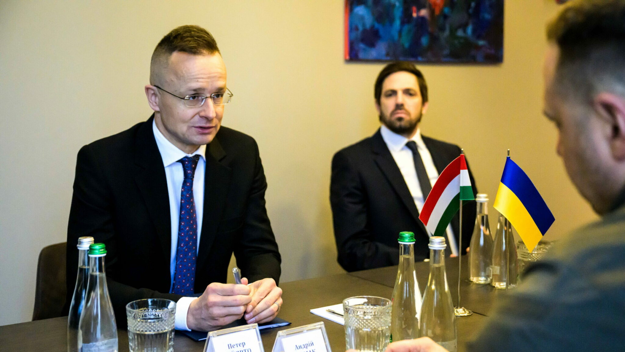 SzijjÁrtÓ Péter; Jermak, Andrij; Magyar Levente