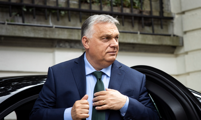 Az EU-s kormányfők közül Orbán fizetése a legmagasabb az átlagbérhez képest