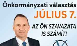 Elbukta Kalocsát a fideszes jelölt, hiába robogott a Zeneexpressz