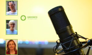 Melegedő Balaton, kivágott fák, rossz levegő - Katus Eszter a Greenfo podcastjában