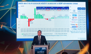 Jelentősen visszazuhant a magyar gazdaság, kétéves mélyponton a forint