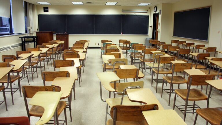Classroom 2394281 1920 Pixabay