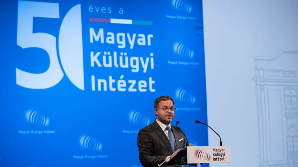 Orbán Balázs Külügyi