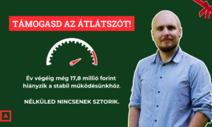 Minden témát ugyanazzal a tényalapú, oknyomozó hozzáállással közelítünk meg