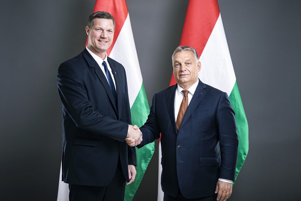 Vári és Orbán