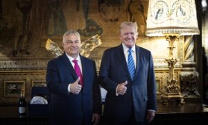 OrbÁn Viktor; Trump, Donald