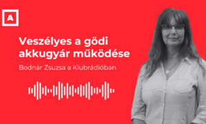 „A Samsung-gyár környékén élők nincsenek biztonságban” – Bodnár Zsuzsa a Klubrádióban