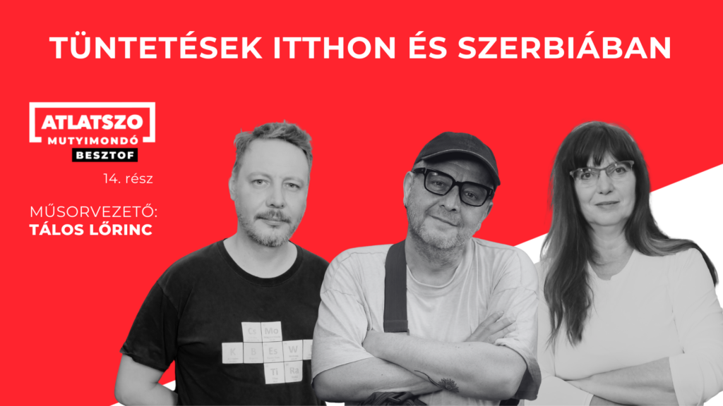 Tuntetes podcast