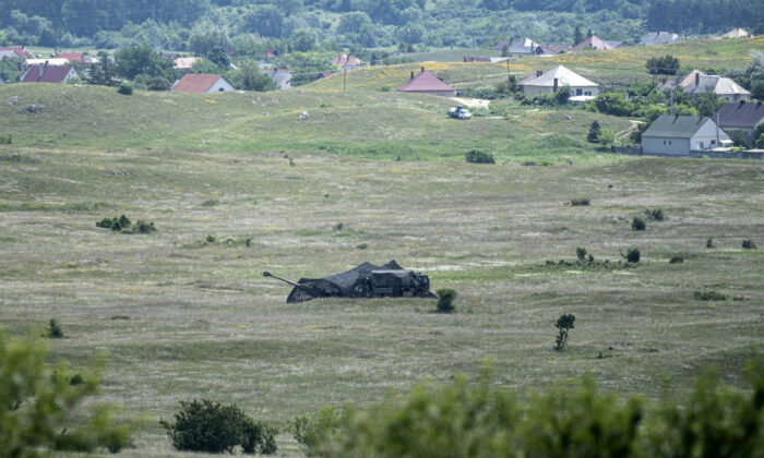 Dunántúli kistelepülések szennyvizes munkái is a háborúra hivatkozva drágultak