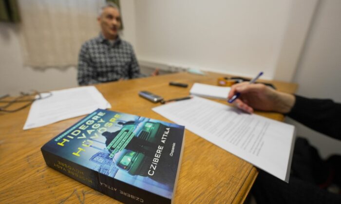 Kérdések, melyeket nem tehettünk fel Czibere Attilának