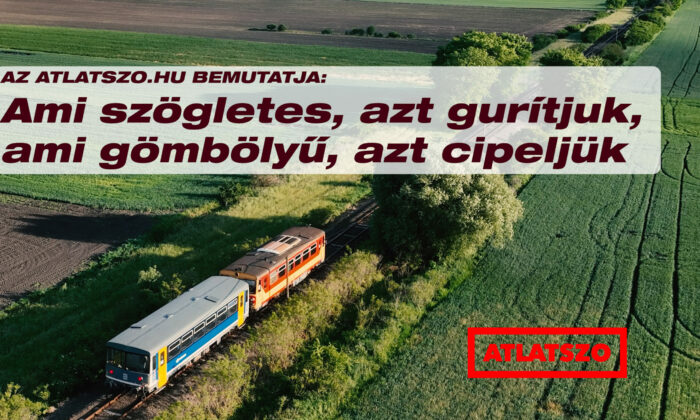„Ami szögletes, azt gurítjuk, ami gömbölyű, azt cipeljük” – az ország legdrágább vasútvonala Békésben