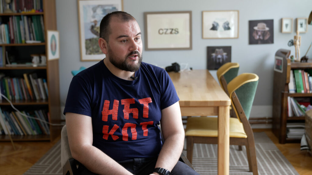 Vladimir Topić, Centar za životnu sredinu