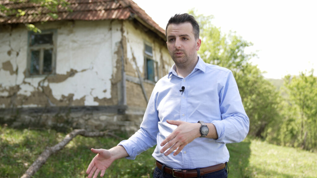 Omer Berbić, képviselő, Tuzla Önkormányzat