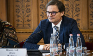 Bánki erik fidesz