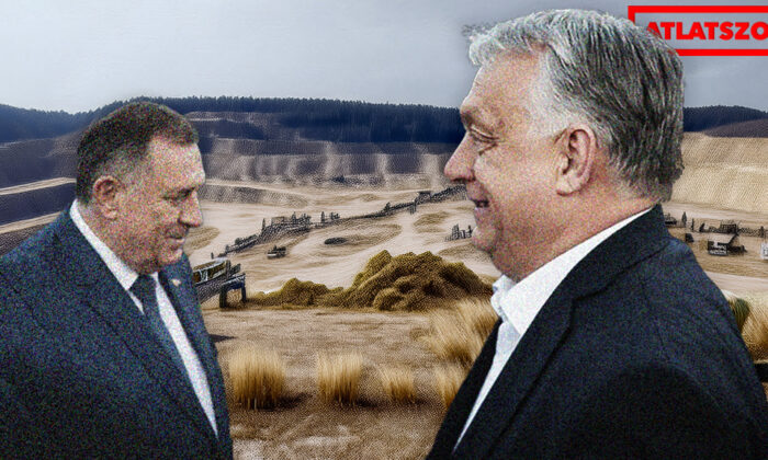 Lítiumbányával bizniszelne Orbán és Dodik, az ott élőkre kitelepítés és erdőirtás vár