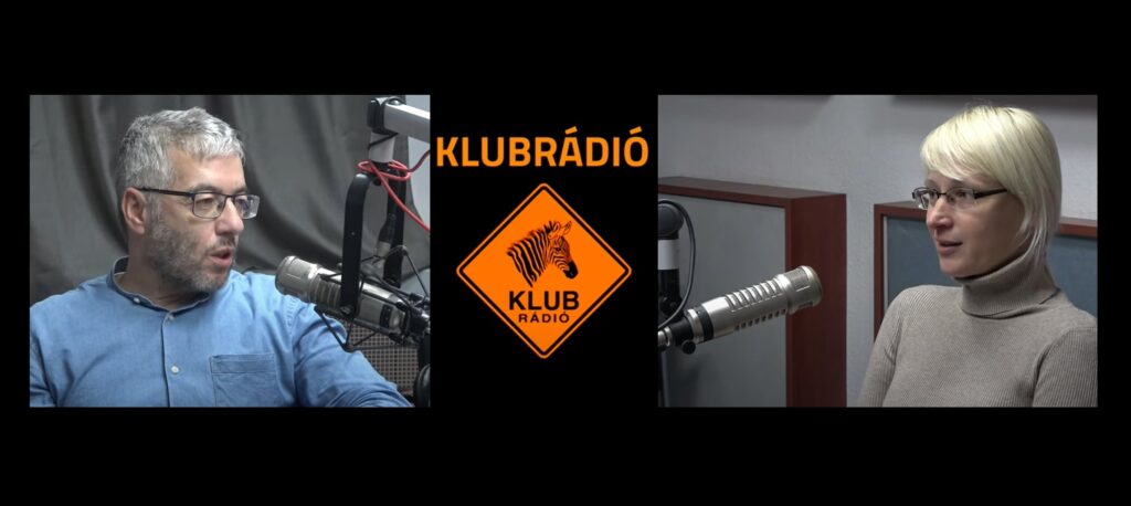 Klubrádió2