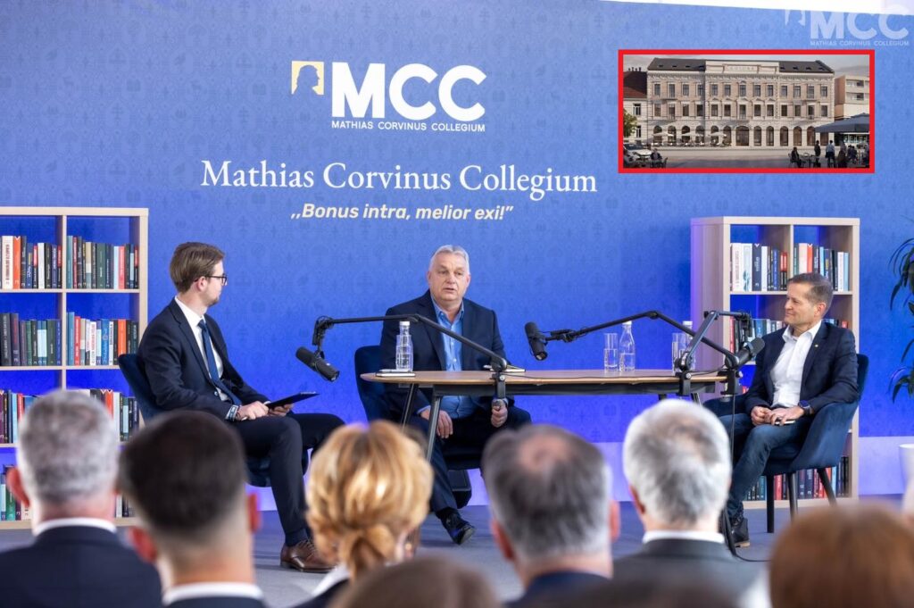 Mcc orbán viktor