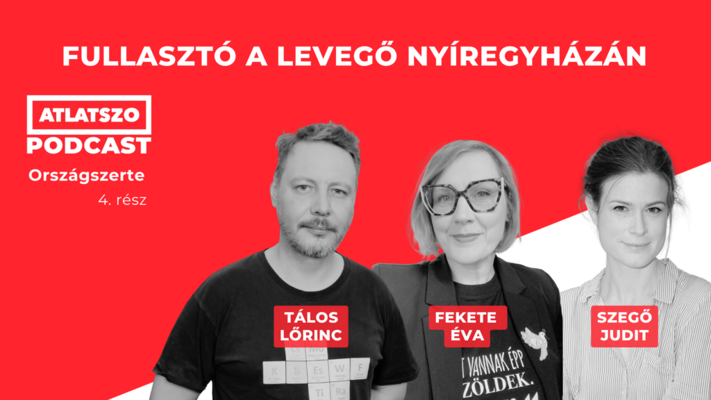 Nyiregyhaza podcast