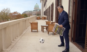 Orbán viktor foci