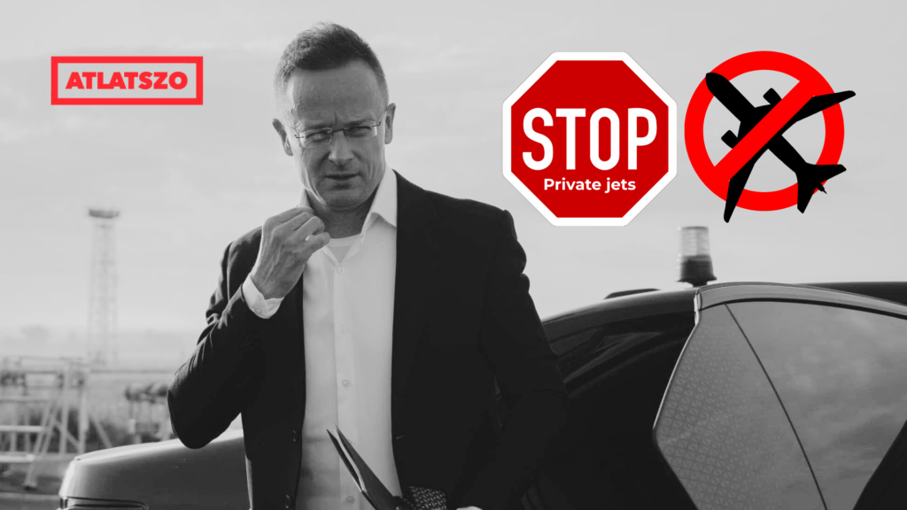 Szijajrto stopjets clap