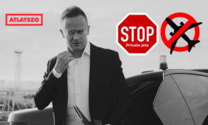 Szijajrto stopjets clap