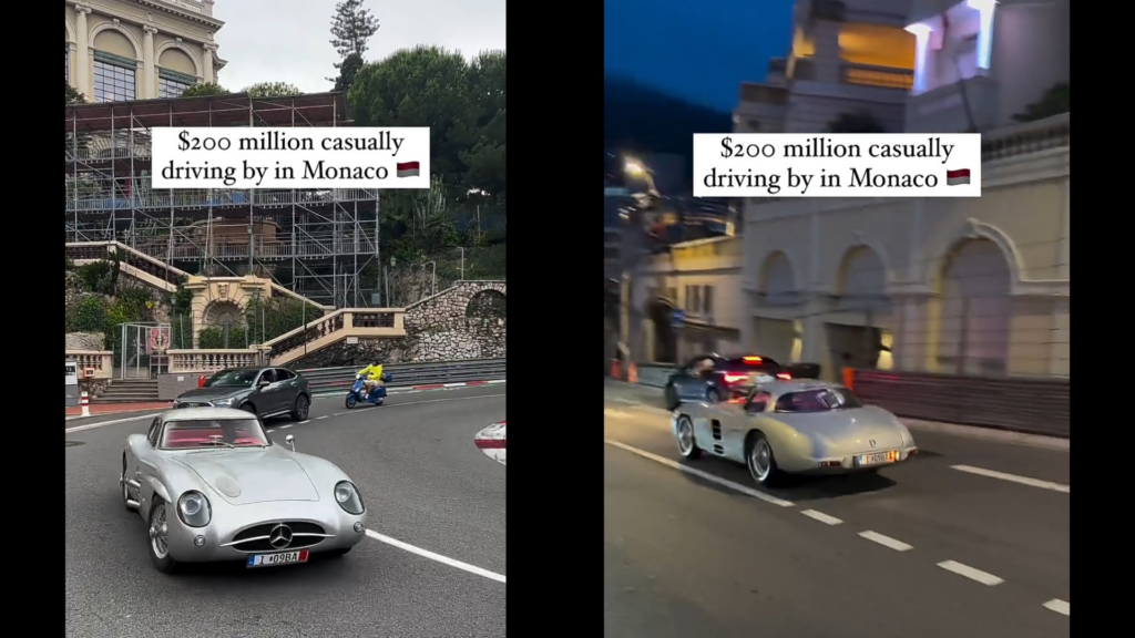 300slr clap