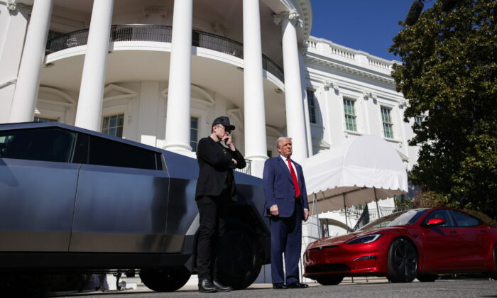 150 milliárdot esett a Tesla piaci értéke, miután Elon Musk és Donald Trump nyilvánosan összeveszett