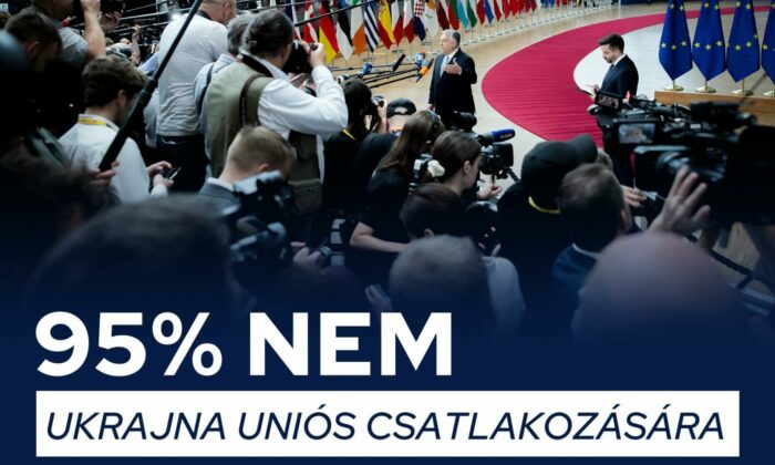 10 milliárd forint az Ukrajna elleni hergelésre, 35 fok a kórház belgyógyászatán