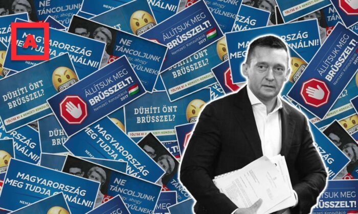 Ládákba pakolt újságokra hivatkozva titkolták a százmilliárdos médiaköltés részleteit a bíróságon Rogánék