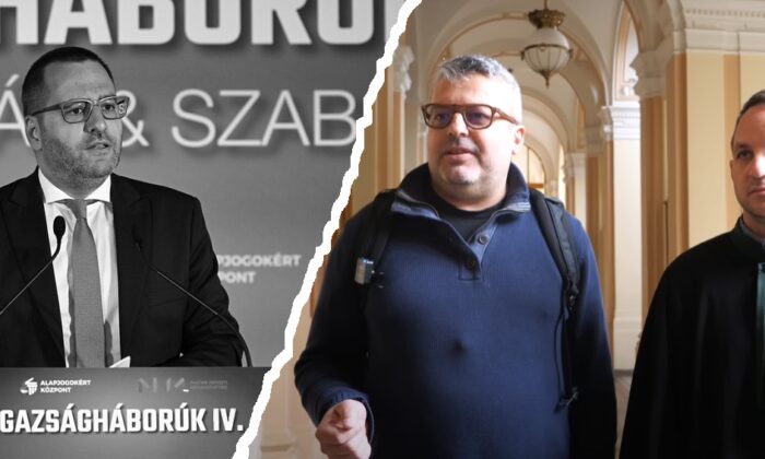 Bodoky Tamás: Tisztelt Bíróság!