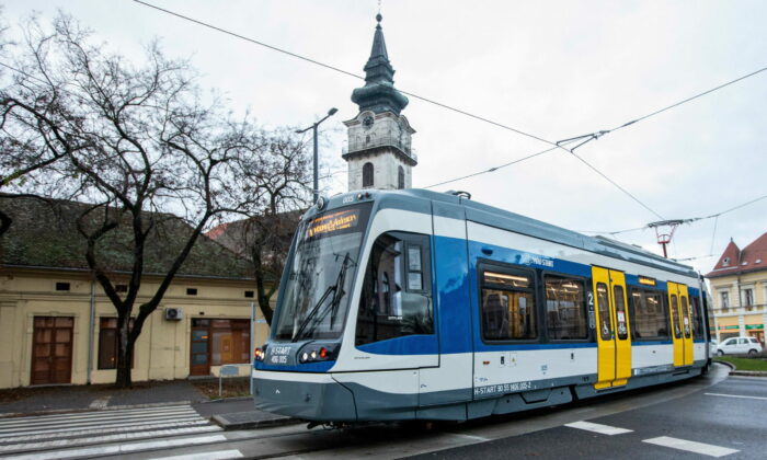 Többet költött a MÁV a milliárdokért felújított tram-train vonal karbantartására, mint a lerobbant 140-esre