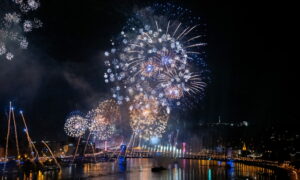 Augusztus 20. tûzijáték budapesten