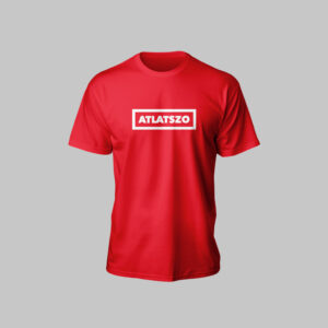 Atlatszo polo piros eleje