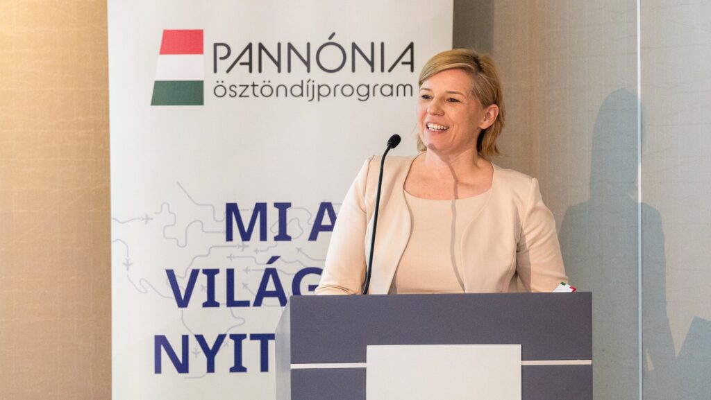 Pannónia ösztöndíjprogram