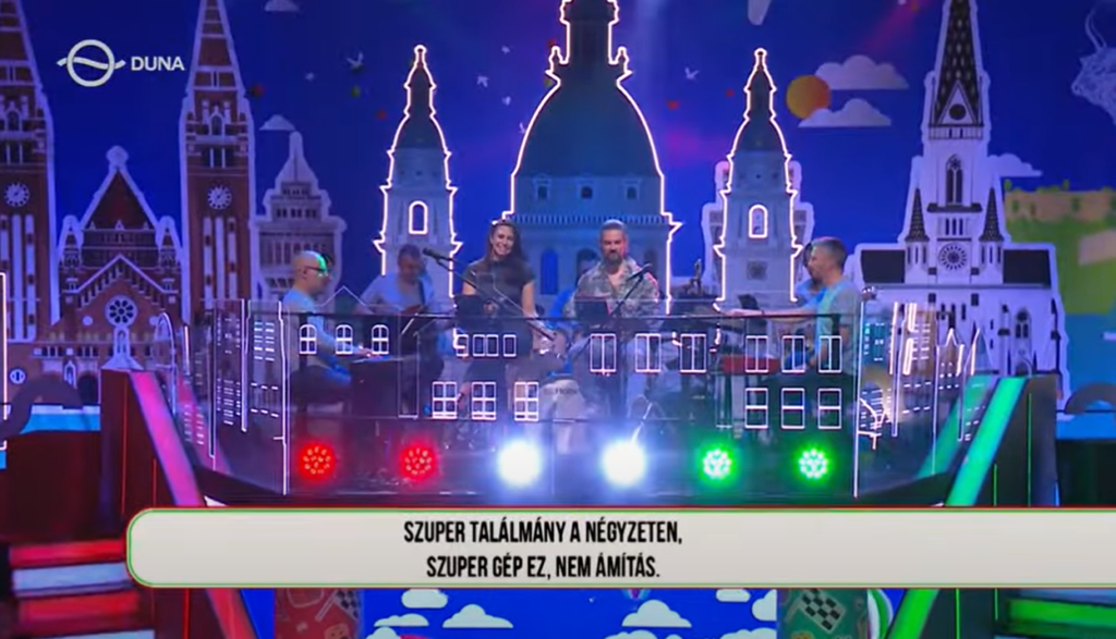 Szuper gép