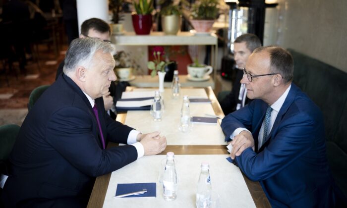 Már biztonsági fenyegetésként értékelik hazánkat Németországban, kemény fellépésre készülnek