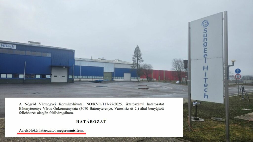 Sungeel megsemmisítés aláhúzott