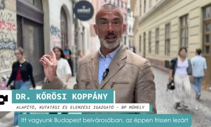 Fideszes álcivilek agytrösztje kampányol több mint 2,5 milliárd forint közpénzből a kereszténykonzervatív Budapestért